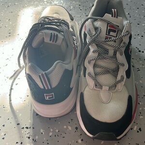 Fila mens shoes
